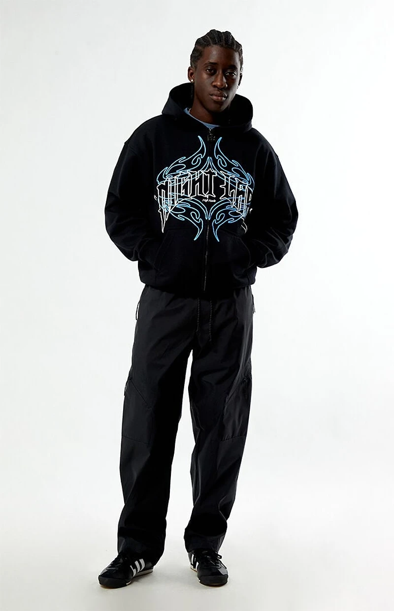 Nightlab Night Made Full Zip Hoodie