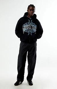 Nightlab Night Made Full Zip Hoodie