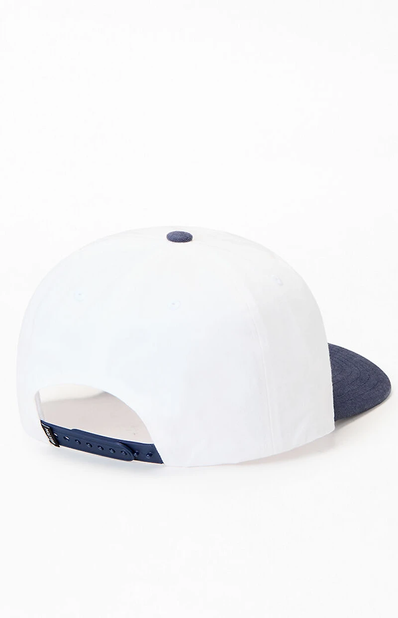 Brixton Coors Light Blower Snapback Hat