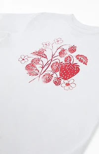 Pacsun Kids Strawberry T-Shirt