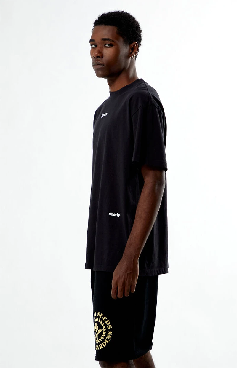 GARDENS & SEEDS Co-Op Mission T-Shirt