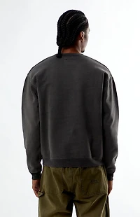 Pacsun Paranoia Crew Neck Sweatshirt