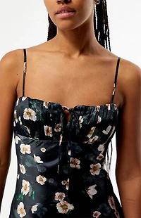 MINKPINK Elinor Bias Midi Dress