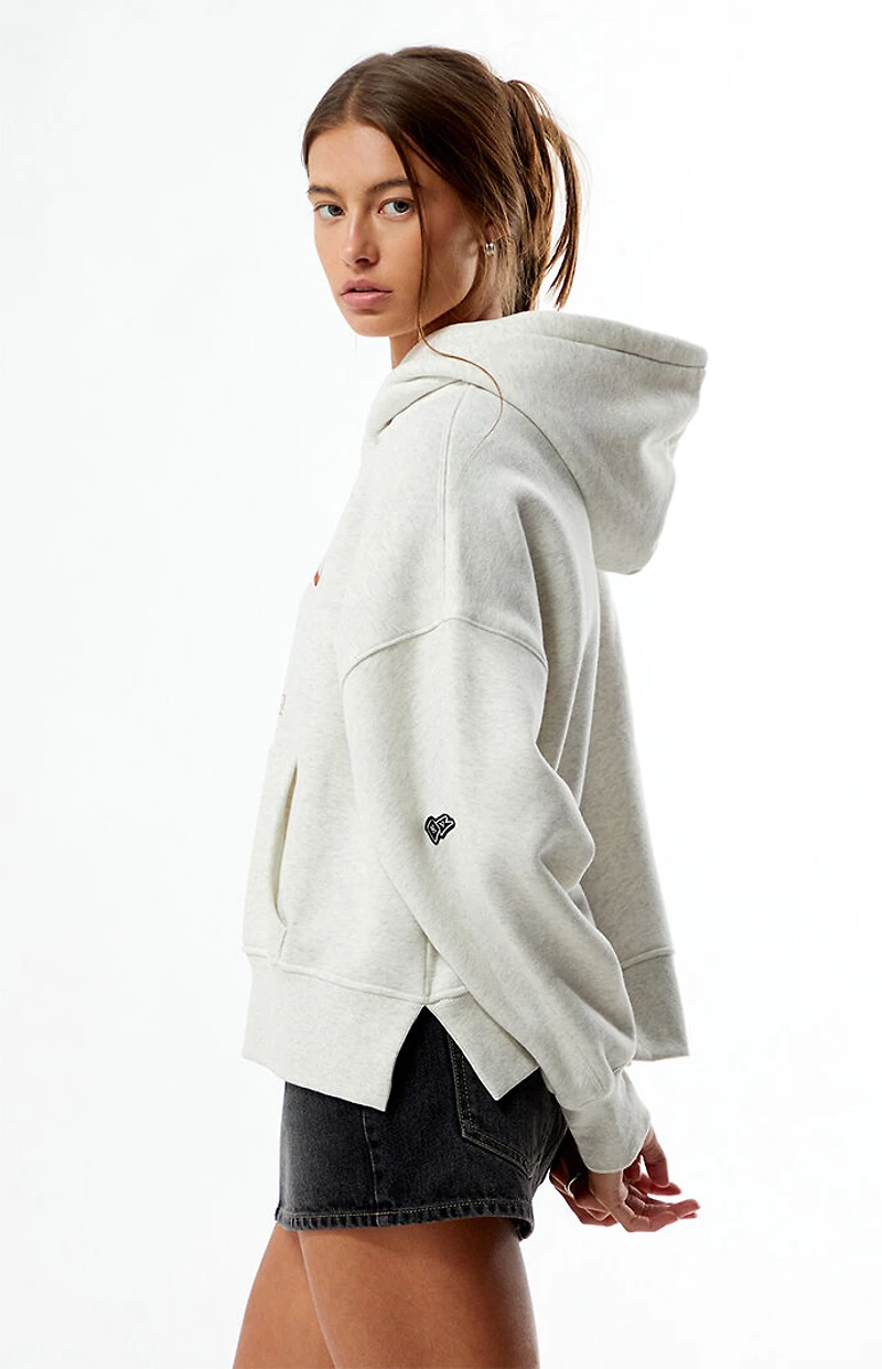 HYPE & VICE Texas Longhorns Weekender Hoodie