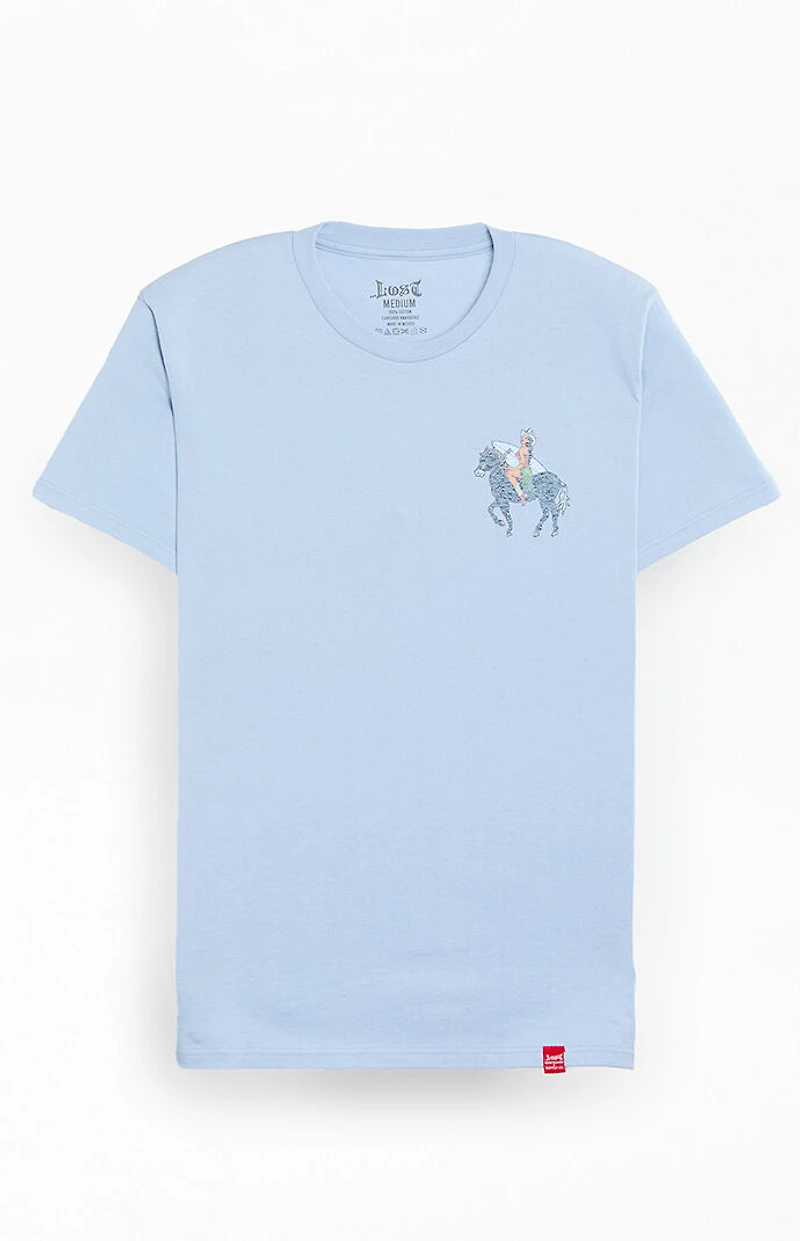 LOST Cowgirl the Sand T-Shirt