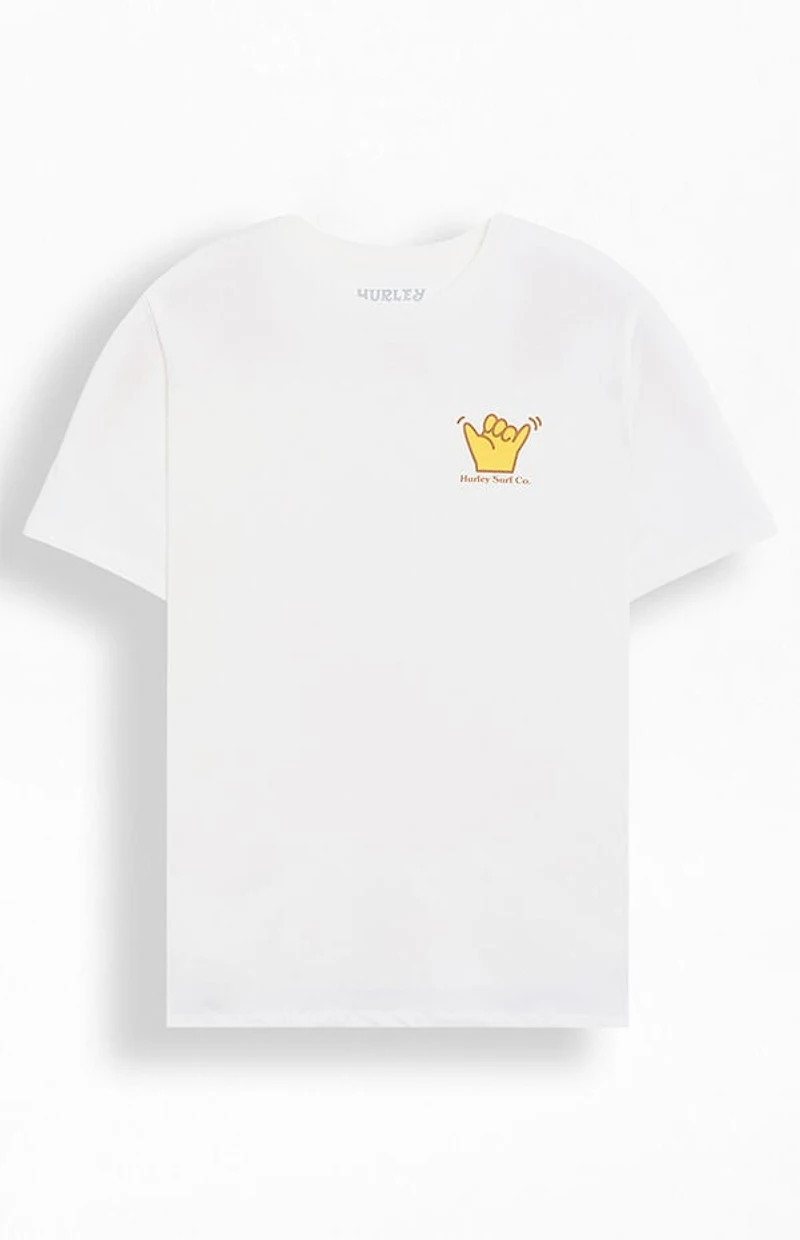 Hurley Okay T-Shirt
