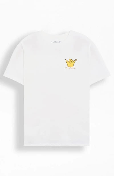 Hurley Okay T-Shirt