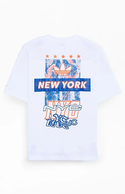 adidas New York City T-Shirt