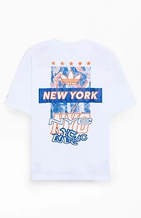 adidas New York City T-Shirt
