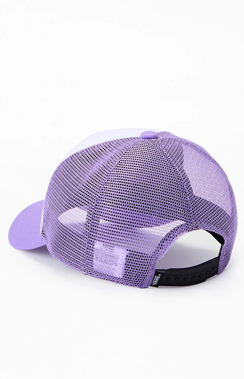 Vans Kids Classic Patch Trucker Hat