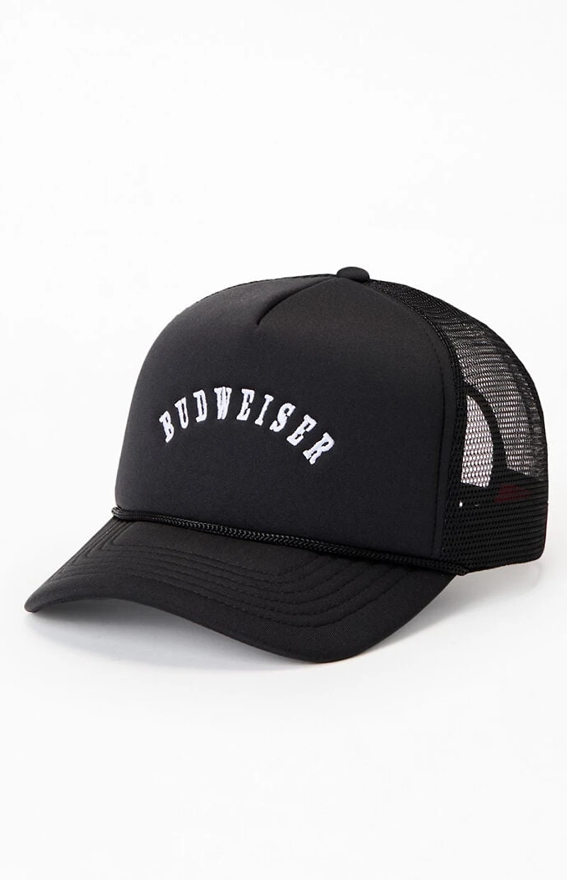 Budweiser By Pacsun Logo Trucker Hat