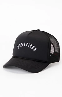 Budweiser By Pacsun Logo Trucker Hat