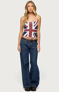 Edikted UK Babe Tank Top