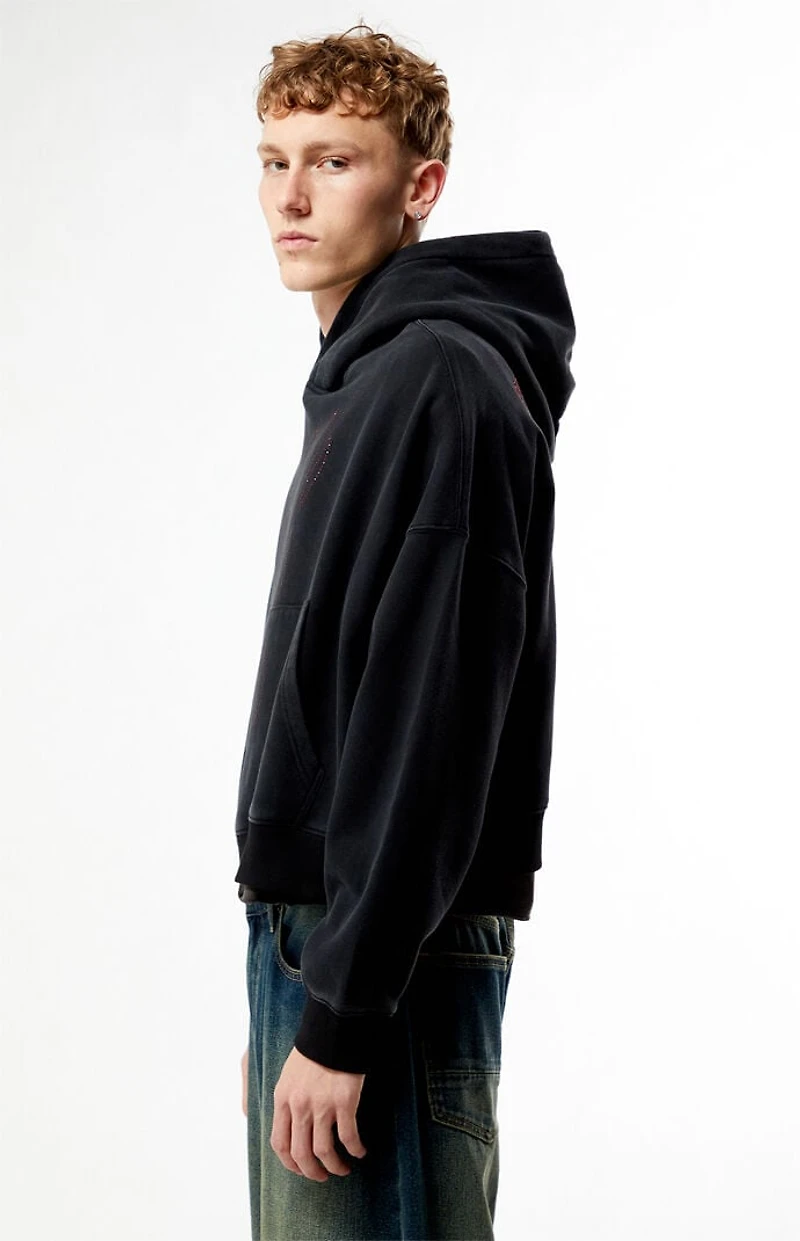 Pacsun Starbourne Cropped Hoodie