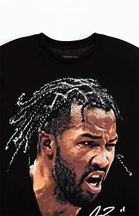 Mitchell & Ness Jalen Brunson Big Head T-Shirt