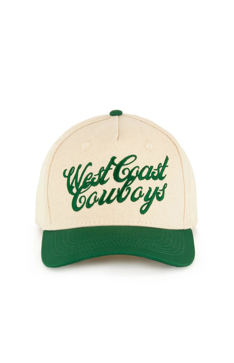 Almere West Coast Cowboys Snapback Hat