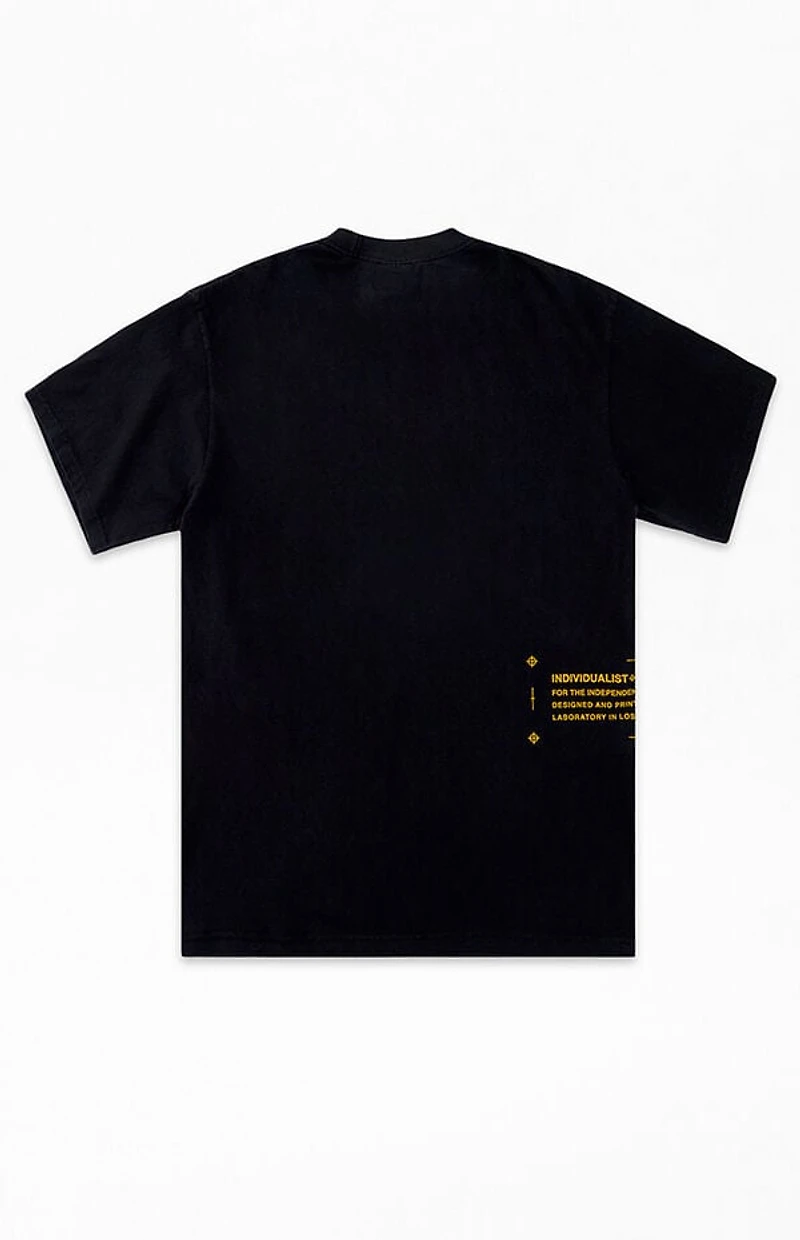 INDIVIDUALIST Art School Dropout 1996 T-Shirt