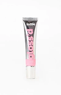 Lottie London Pink Gloss'd Lip Gloss