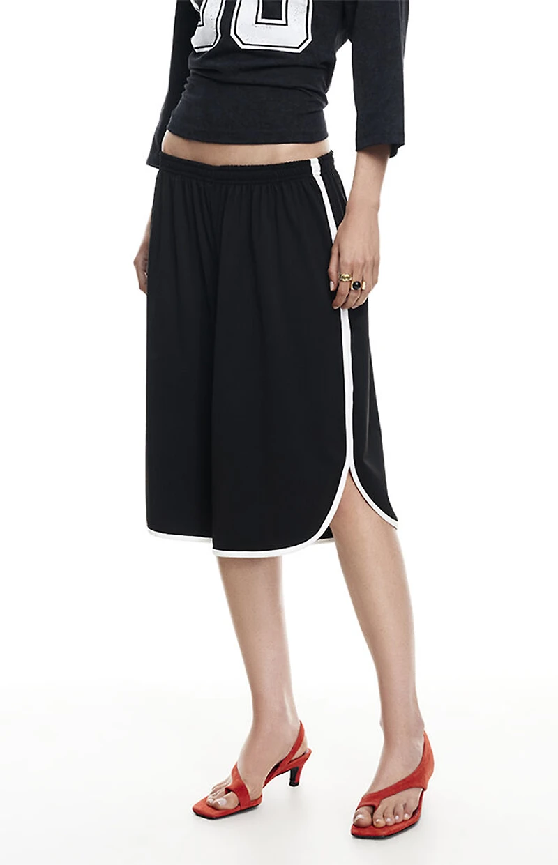 LIONESS Spectate Longline Shorts
