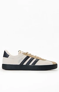 adidas Cream Corduroy VL Court 3.0 Shoes