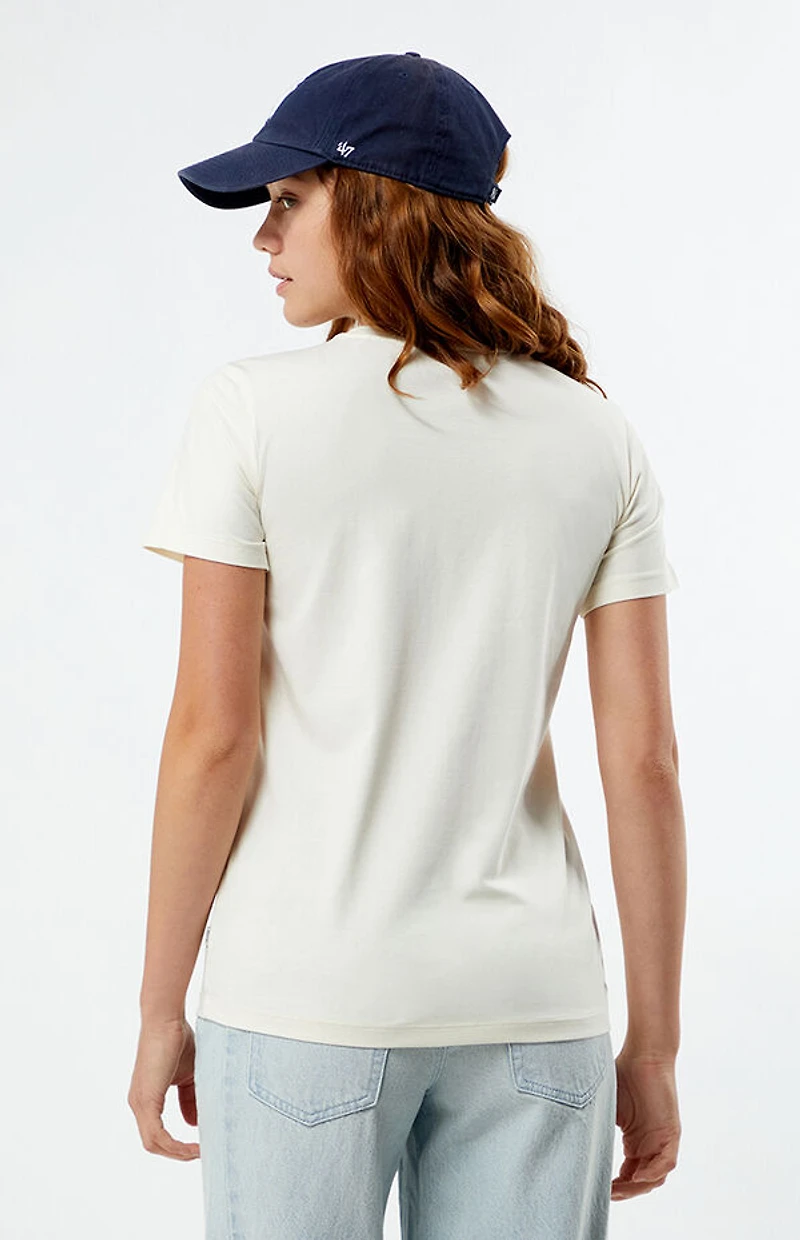 Guess Jeans Regular Bicolor Print T-Shirt