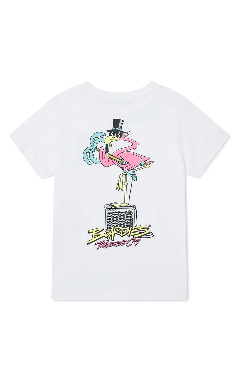 Boardies Kids Paradise City T-Shirt