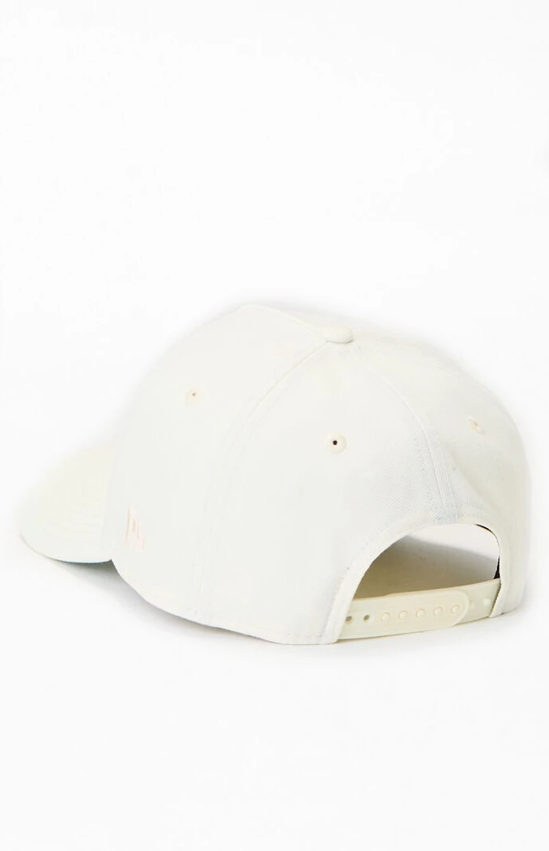 New Era Chicago White Sox Chrome 9FORTY Tonal Snapback Hat