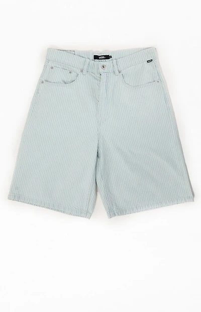 Vans Striped Check-5 Baggy Jorts