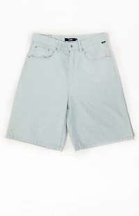 Vans Striped Check-5 Baggy Jorts