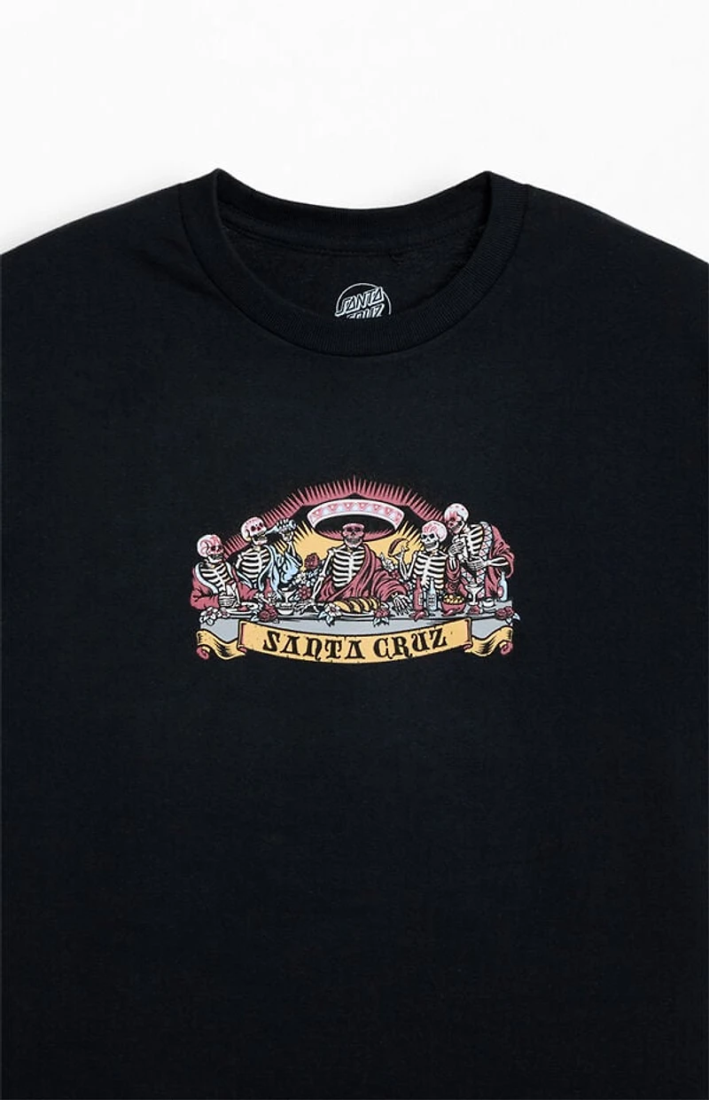 Santa Cruz Guzman Dead Diners T-Shirt