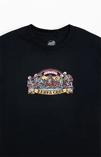 Santa Cruz Guzman Dead Diners T-Shirt
