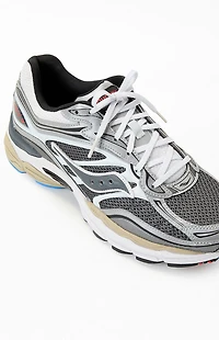Saucony Gray Progrid Omni 9 Shoes