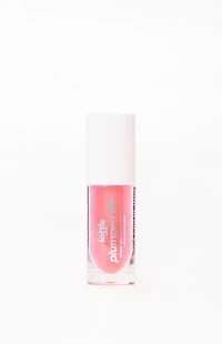 Lottie London Peach Plumped AF Sheer Lip Gloss