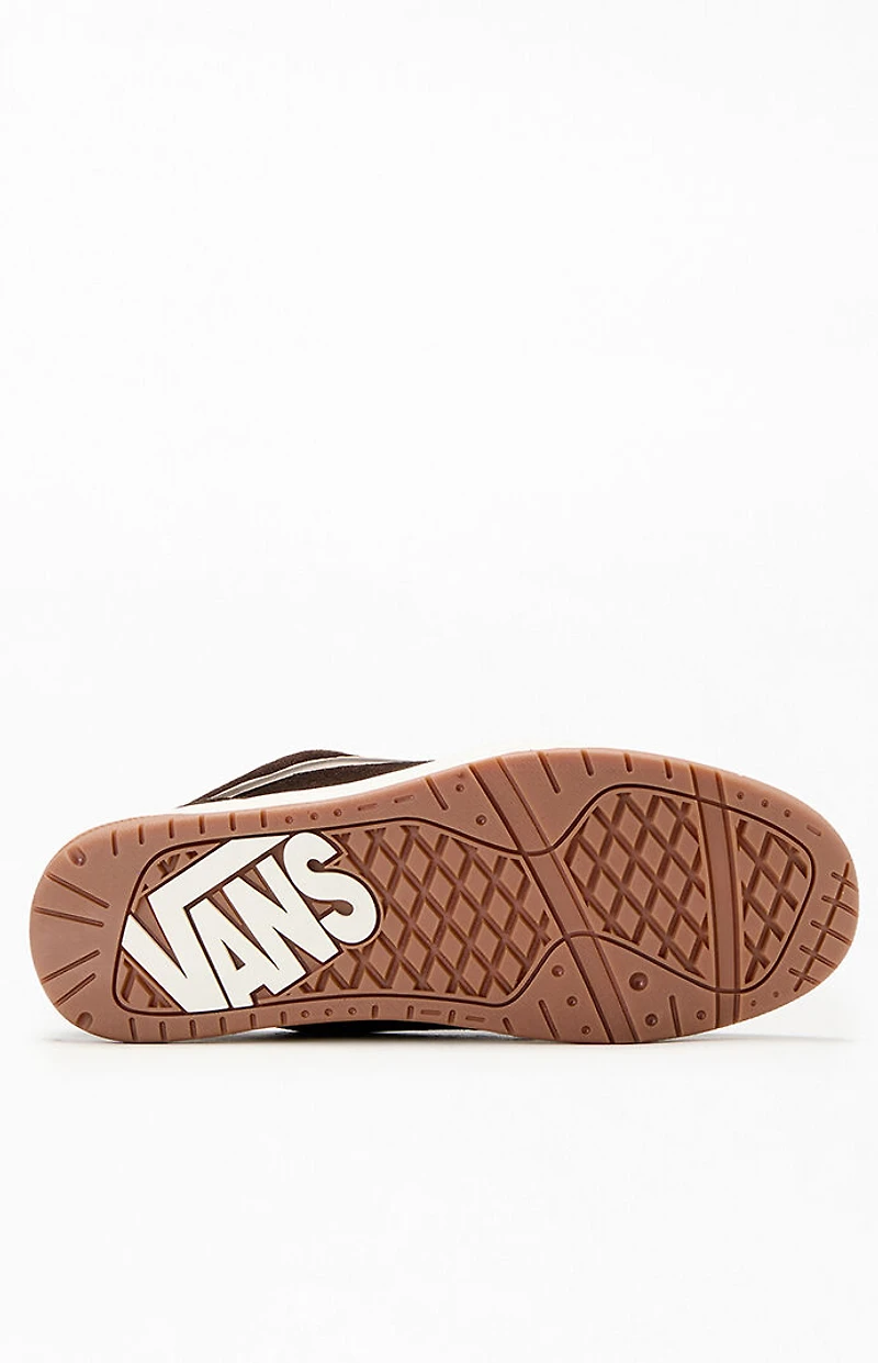 Vans Brown Hylane Shoes
