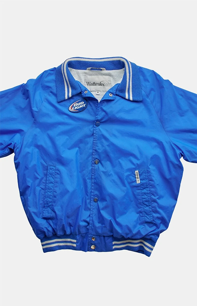 PS VINTAGE '80s Bud Light Jacket