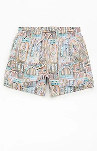 Boardies Duomo 4.7" Swim Trunks