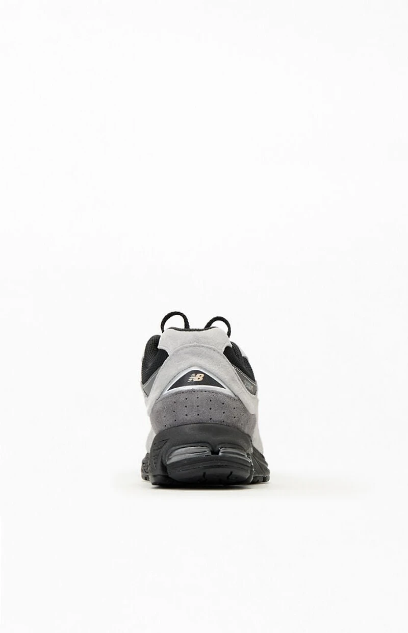 New Balance Grey 2002R Shoes
