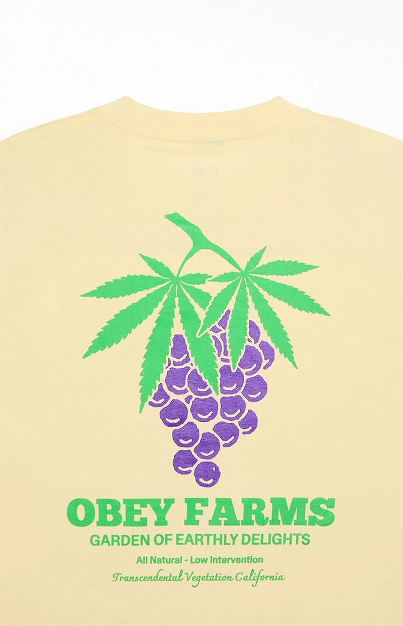 Obey Farms Classic T-Shirt