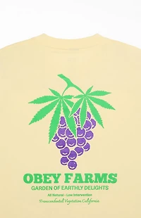 Obey Farms Classic T-Shirt