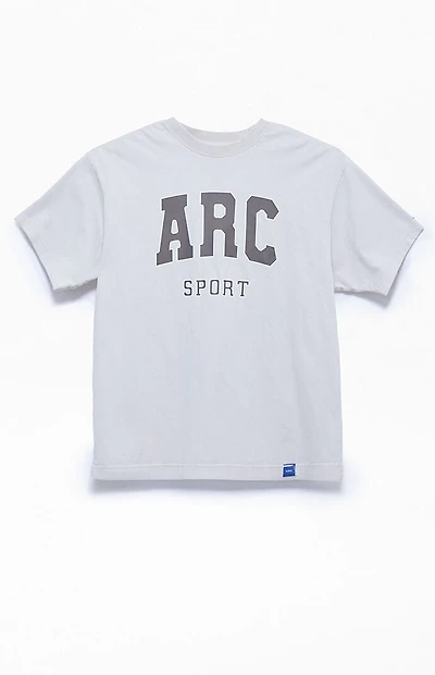 A.R.C. Grey Sport Vintage Wash T-Shirt
