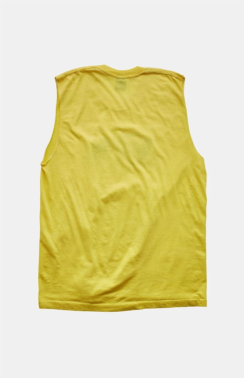 PS VINTAGE '80s Kent Oil 150 Muscle Tank Top