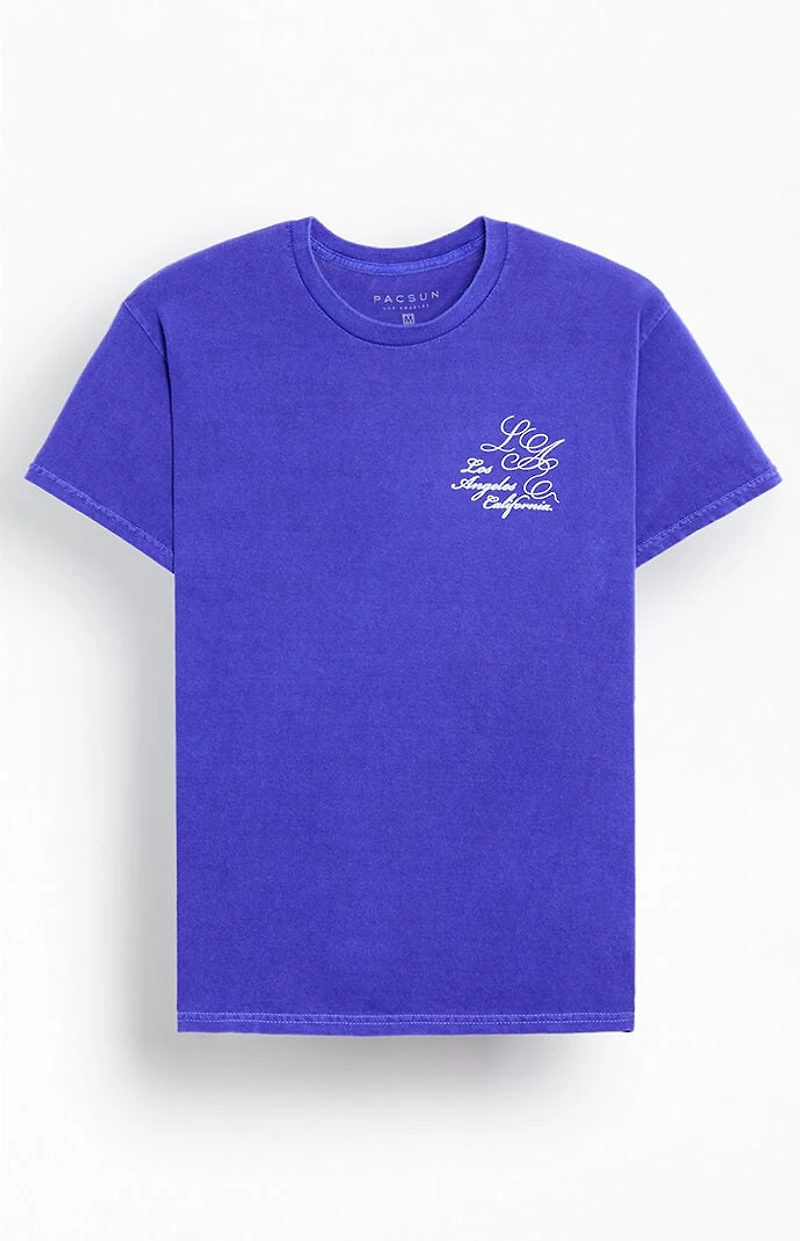Pacsun Pacific Sunwear Script T-Shirt