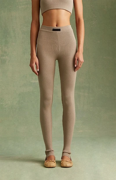 Fear of God ESSENTIALS Women's Core Heather Leggings