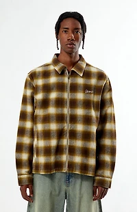 Vans Crestmont Plaid Shacket