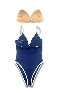 Epiphany LA Push-Up & Tummy Control One Piece Swimsuit