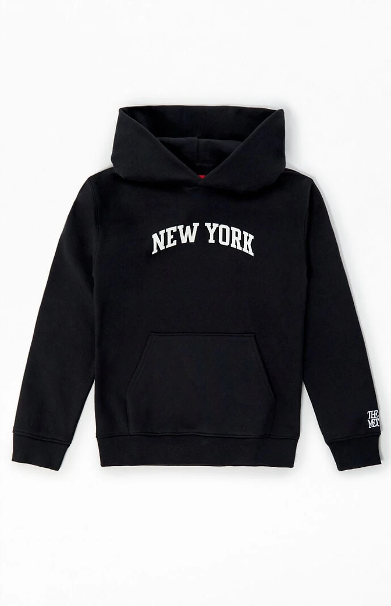 The Met x Pacsun Kids Fifth Avenue Hoodie