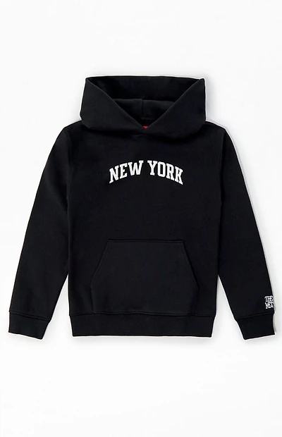 The Met x Pacsun Kids Fifth Avenue Hoodie