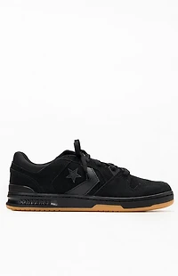 Converse Black Suede CL98 Shoes