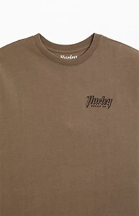 Hurley Built Outline T-Shirt