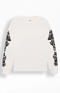 Obey Goblin Thermal Long Sleeve T-Shirt